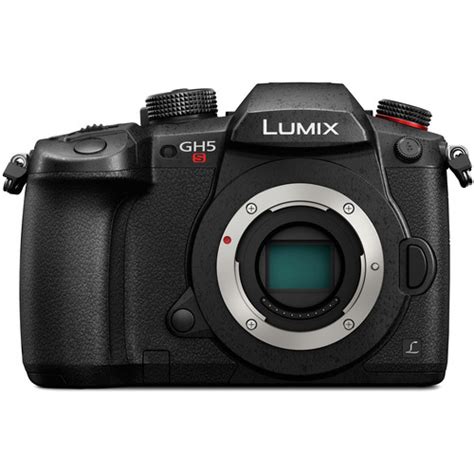 Panasonic GH5S Lumix Mirrorless Micro Four Thirds DC-GH5S B&H