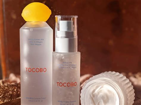 Tocobo Skincare Review | Korean KBeauty | Ellen Noir
