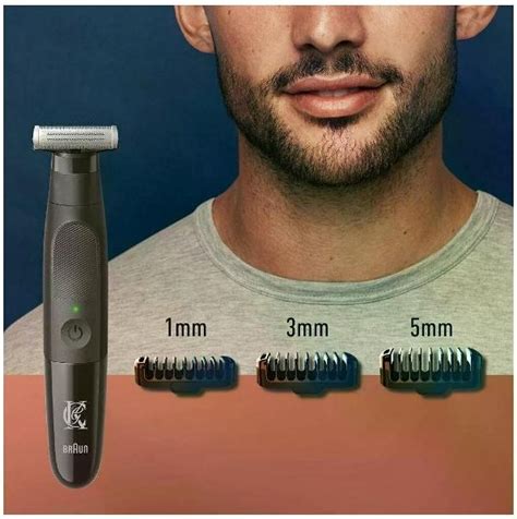 Триммер Braun King C. Gillette 8006540780589 — купить в интернет ...