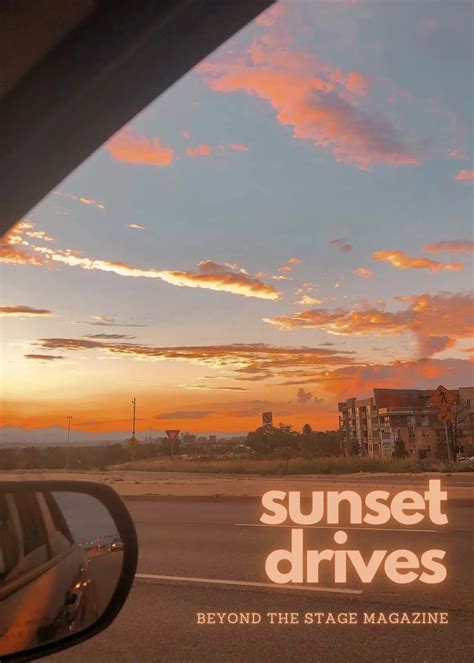 7 Songs To Listen To During Sunset Hour Drives