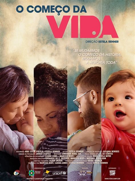 Documentario O Comeco Da Vida - Documentário "O Começo da Vida" tem exibição gratuita por quatro dias ...