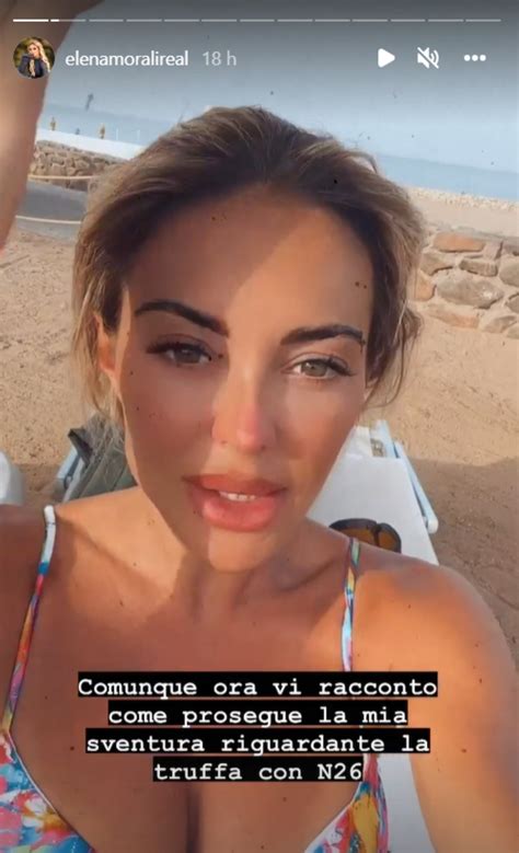 Elena Morali, truffa da 5mila euro: cosa è successo all'ex pupa