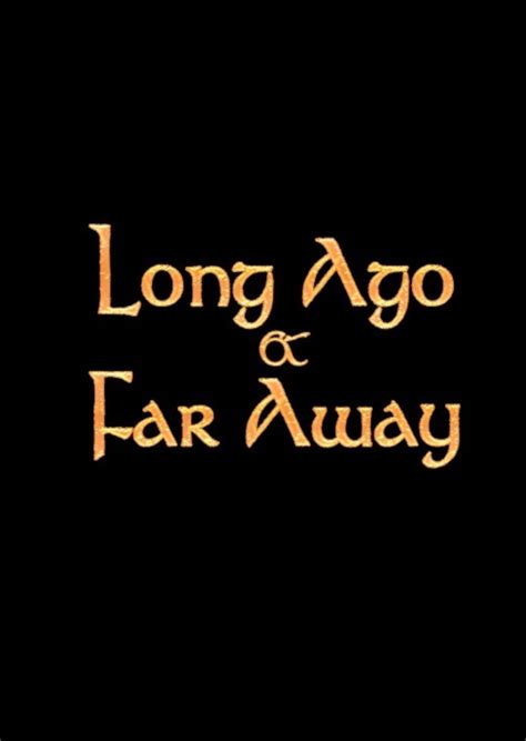 Long Ago and Far Away - DVD PLANET STORE