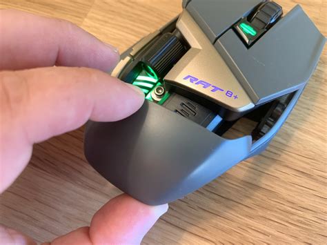 Mad Catz R.A.T. 8+ Gaming Mouse Review | PCMag