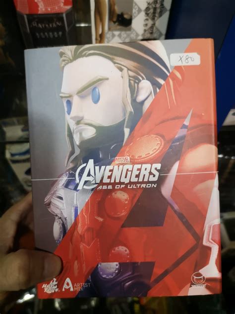 Hottoys, Hobbies & Toys, Collectibles & Memorabilia, Fan Merchandise on ...