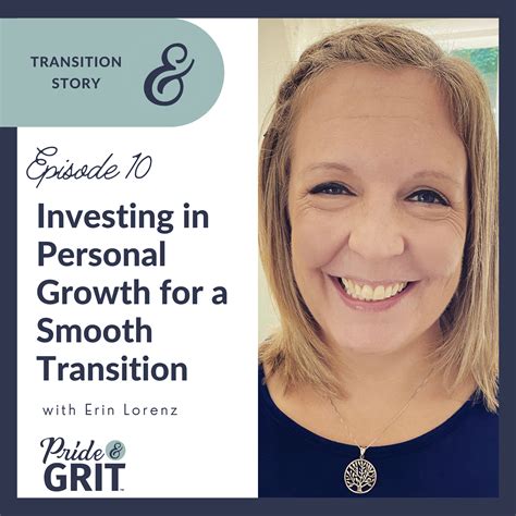 S1, E10: Investing in Personal Growth for a Smooth Transition | Pride