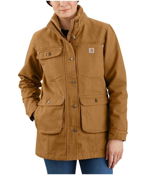 jacket women carhartt 5