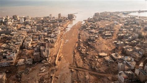 Libya flood disaster displaced over 43,000 people: International ...