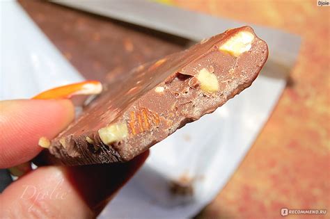 Молочный шоколад Alpen Gold "Солёный миндаль и карамель" - «Хороший ...