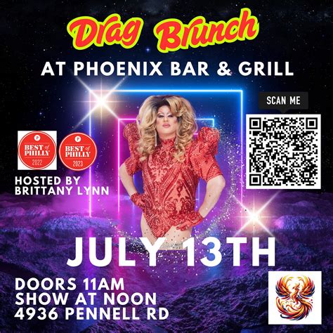 Drag Brunch featuring Brittany Lynn