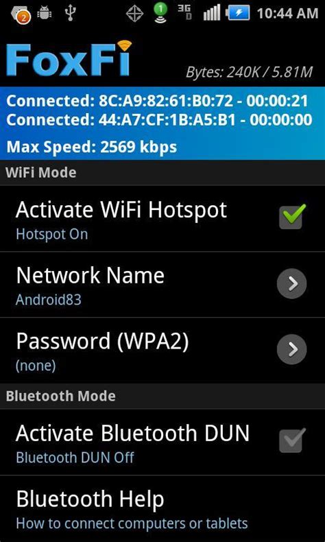 FoxFi APK for Android Download