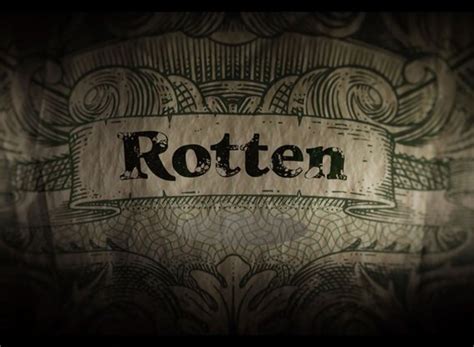 rotten tv show air  track episodes  episode