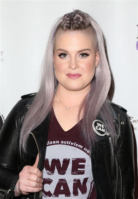 Kelly Osbourne weight loss – how did the TV star lose weight? – The US
