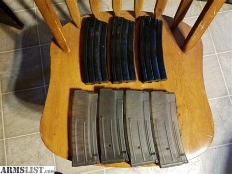 ARMSLIST - For Sale: MINI-14 MAGAZINES