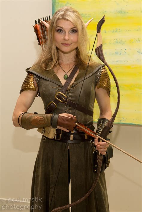 Flickr | Elven cosplay, Elven costume, Elf costume