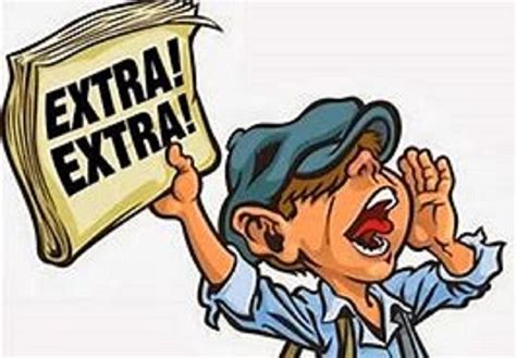 EXTRA! EXTRA! READ ALL ABOUT IT! | St. Eugene School