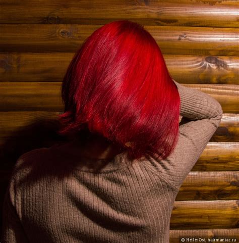 А вы знаете, что цветное окрашивание прямыми пигментами не портит ...