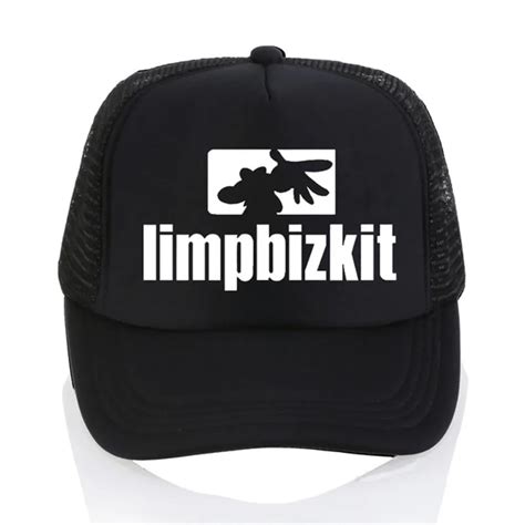 2018 new hat Limp Bizkit Baseball cap Men Women hat Limp bizkit Rock ...