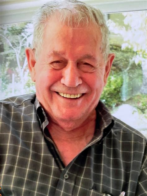 Henry Bertrand Obituary - Victoria, BC