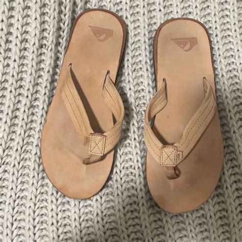 Quiksilver | Shoes | Mens Quicksilver Sandals | Poshmark
