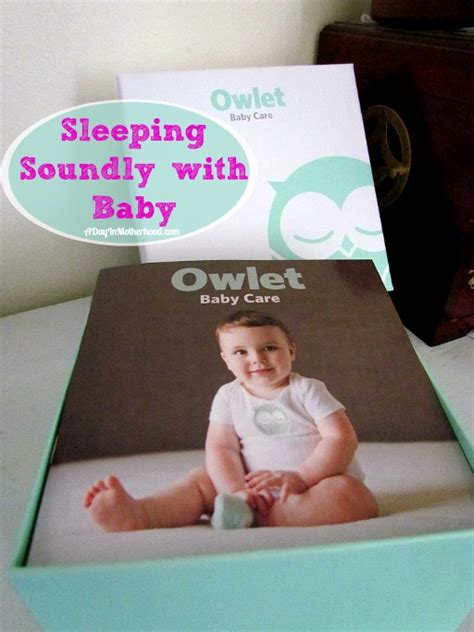 Owlet Baby Monitor Giving Parents Peace of Mind at Night