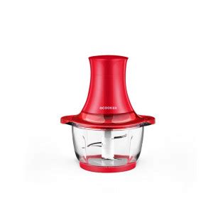 Измельчитель Xiaomi QCOOKER Small Grinder Red (CD-CH01) купить по цене ...