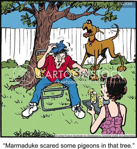 Marmaduke Cartoons and Comics - funny pictures from CartoonStock