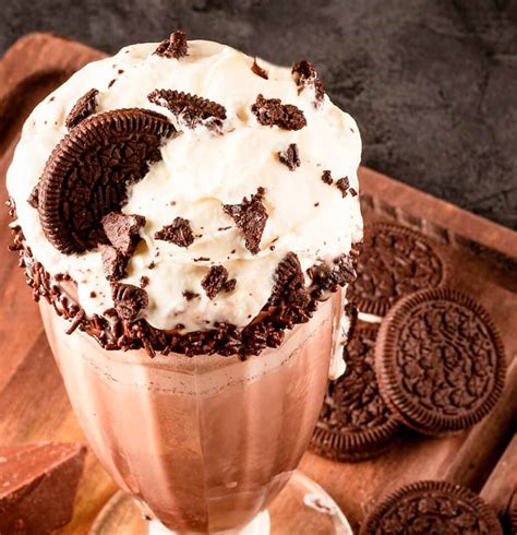 Рецепты с печеньем OREO | ОРЕО Порошок и Крошка украсят десерт, торт ...