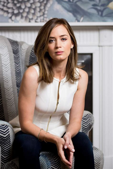 Emily Blunt Photoshoot