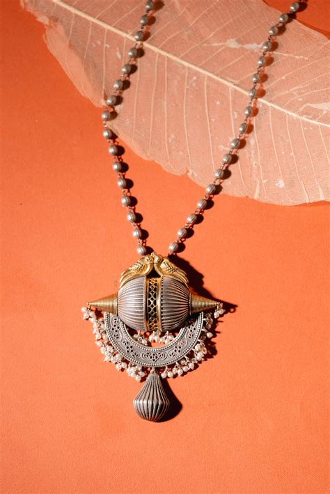 Shop Simran Necklace Online – Anana