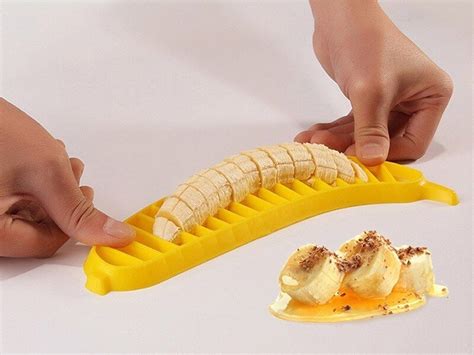 Banana Slicer - WEIRD THINGS YOU CAN BUY