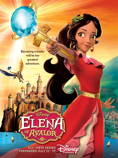 Elena of Avalor (2016)