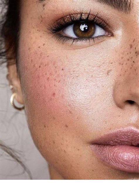 Face Freckles Henna With Instructions | Freckle Pen | Faux Freckle