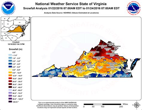 Virginia Winter Weather Awareness Week 2024