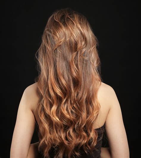 25 Picture Perfect Long Brown Hairstyles for Women | Hairdo Hairstyle