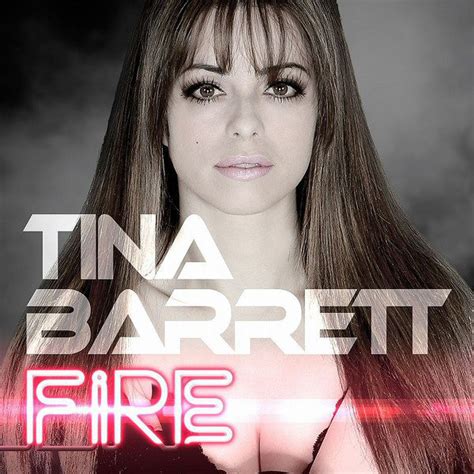 Tina Barrett - Fire (Remixes) (2012, 256kbps, File) | Discogs