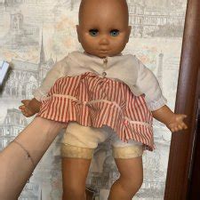 Немецкий пупсик / Винтажные куклы и игрушки детства / Шопик - продать ...
