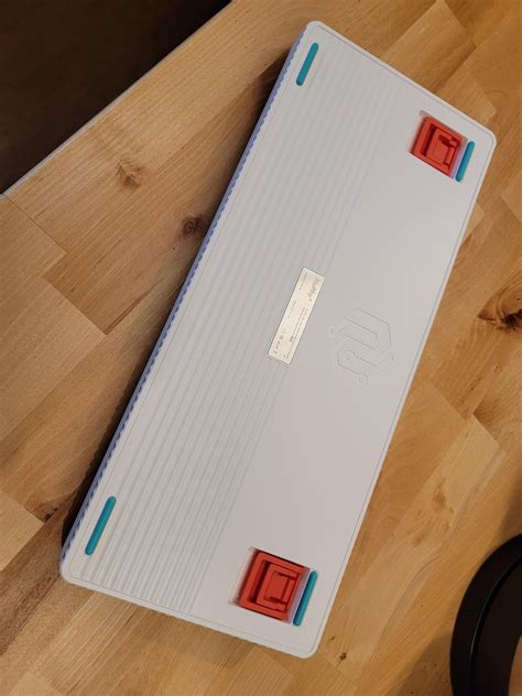NuPhy Halo 75 : r/MechanicalKeyboards