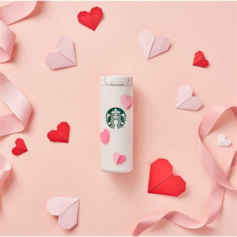 Starbucks Valentine's 2023 Collection