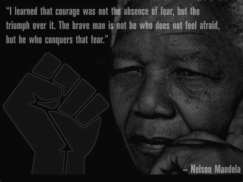 Nelson Mandela Quote Wallpapers - Wallpaper Cave