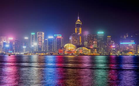 Hong Kong Wallpapers - Top Free Hong Kong Backgrounds - WallpaperAccess