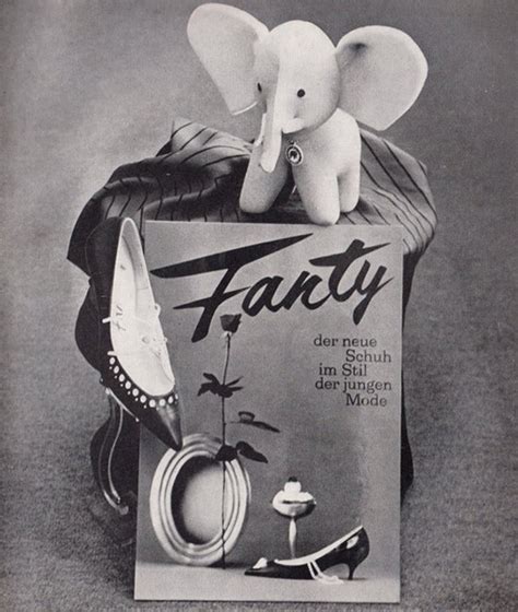 Auch getragen? Fanty - Der Damenschuh von Hoffmann - KLE-Blatt Blog