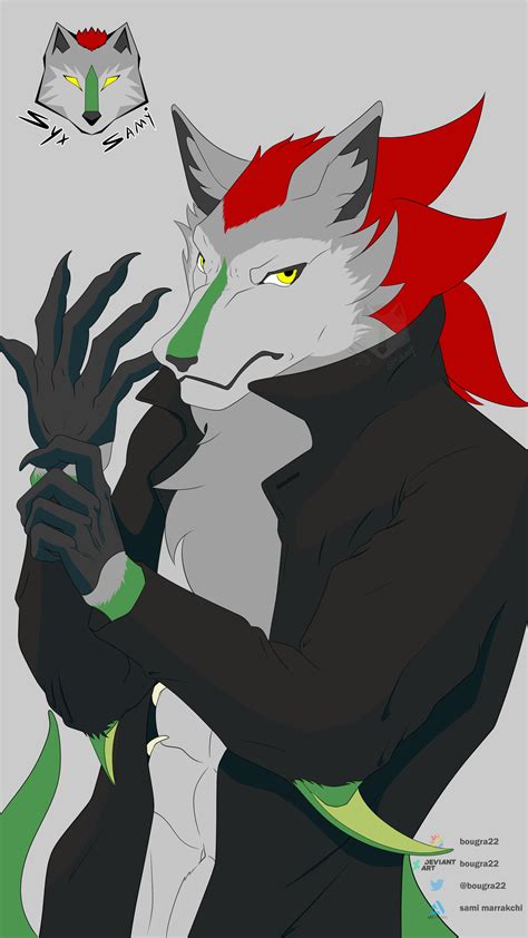 ArtStation - Syx multiple art styles