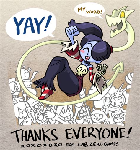 Squigly (Skullgirls)
