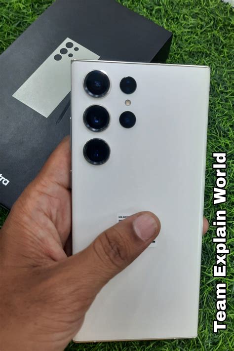 Samsung galaxy s23 ultra 5g camera setup galaxy s23 ultra design its