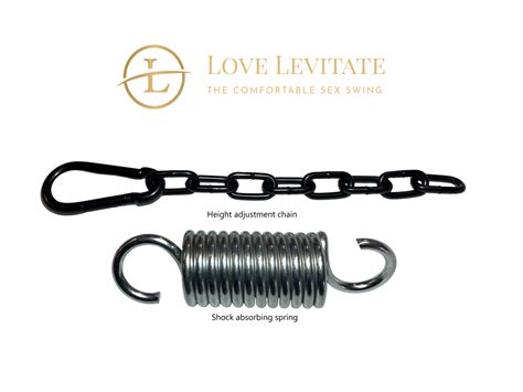 Love Levitate®Swing - The Comfortable Sex Swing | Tantra Swing