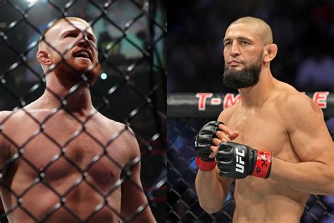 ufc  fighter bo nickal scoffs  top contender  ufc title shot