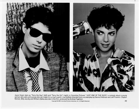 Just One of the Guys (1985)