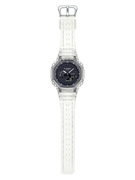 Купить часы GA-2100SKE-7AER SKE Skeleton G-Shock | Casio