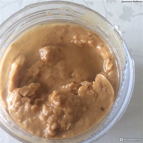 Арахисовая паста Nattys Crunchy хрустящая - «Мечта пп-шника!» | отзывы
